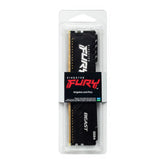 Memoria Ddr4 Kingston Furybeastblack 16gb 3600mhz Dimm (Kf436c18bb/16)